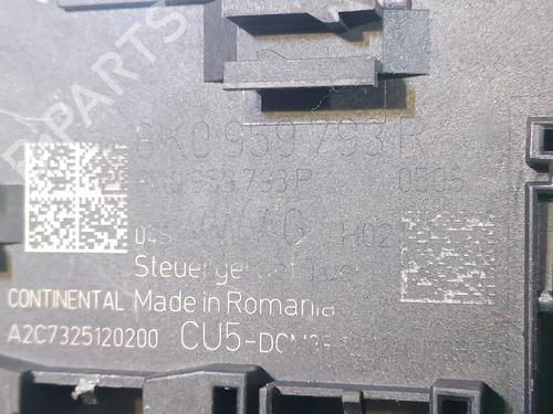 Comfort control module AUDI Q5 (8RB) 2.0 TDI quattro | BP29617558M56 
