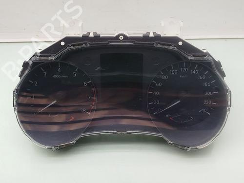 Kombiinstrument NISSAN PULSAR Hatchback (C13) 1.2 DIG-T (115 hp) 30760120