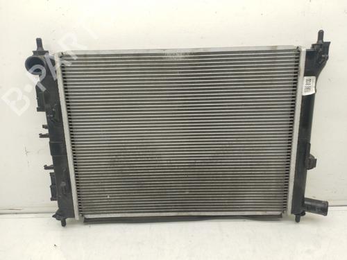 Used Water radiator KIA STONIC (YB) 1.2 CVVT (84 hp) 32023102