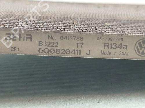 AC radiator SEAT IBIZA III (6L1) 1.9 TDI | BP30761918M32