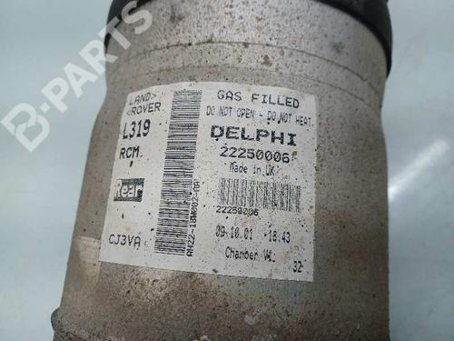 Left rear shock absorber LAND ROVER DISCOVERY IV (L319)  | BP11207867M18 