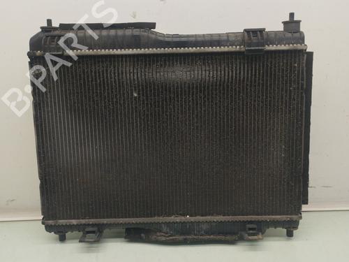 Water radiator FORD TOURNEO COURIER B460 MPV  | BP29357093M31 