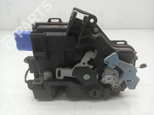 Rear right lock SKODA OCTAVIA II (1Z3) 2.0 TDI RS | BP11238198C99 