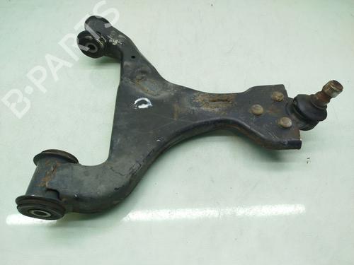 Right front suspension arm MERCEDES-BENZ VITO / MIXTO Van (W639) 115 CDI 4x4 (639.601, 639.603, 639.605) | BP21045014M13 