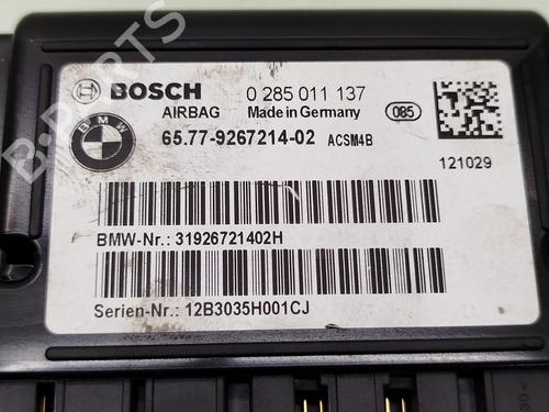 Electronic module BMW 3 Touring (F31) 318 d | BP30135247M83