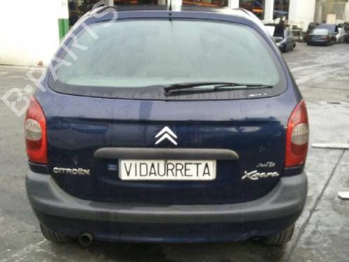 Left headlight CITROËN XSARA PICASSO (N68) 2.0 HDi | BP1302568C28 