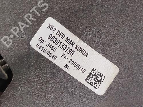 Right mirror DACIA SANDERO II TCe 90 (B8M1, B8MA, B8AC) | BP30058753C27 