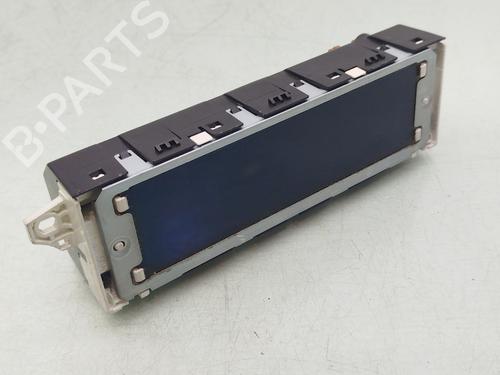 Used Display monitor CITROËN BERLINGO MULTISPACE (B9) 1.6 HDi 75 / BlueHDi 75 (75 hp) 21495594