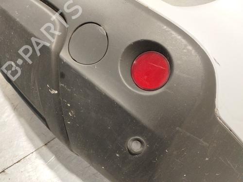 Rear bumper NISSAN QASHQAI I (J10, NJ10) 2.0 | BP29133482C8 