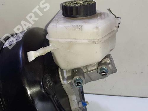 Servo brake BMW 3 Gran Turismo (F34) 318 d | BP11882696M42 