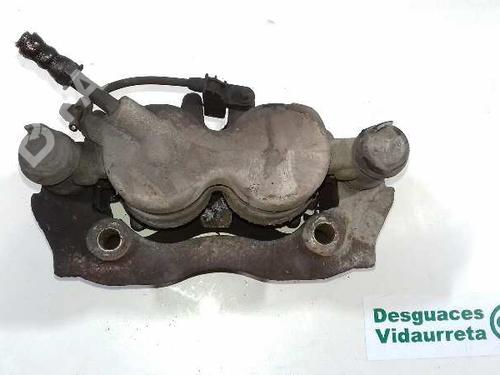 Right front brake caliper MERCEDES-BENZ SPRINTER 3,5-t Van (B906)  | BP11558580M104 