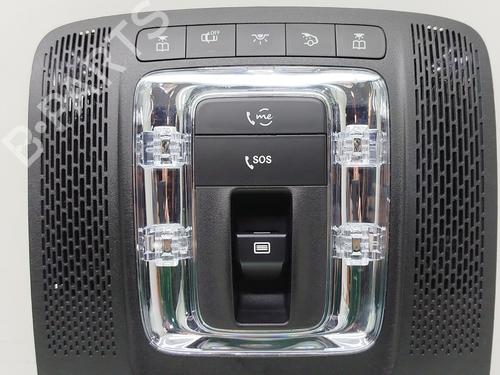 Kabinelys MERCEDES-BENZ GLA (H247) GLA 220 d 4-matic (247.715) | BP35979840I8 - Image 2