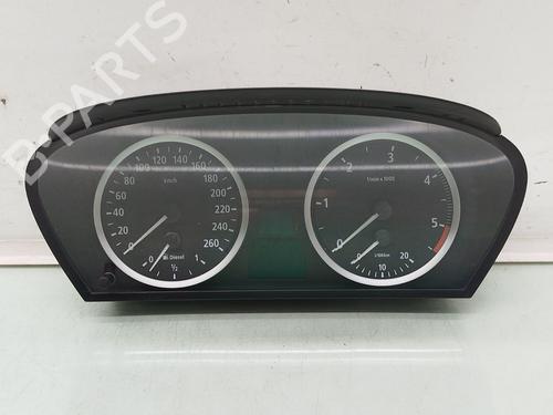 Used Instrument cluster Instrument cluster BMW 5 Touring (E61) 530 d (211 hp) 40262911 40262911