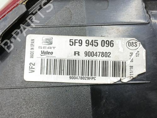 Right taillight SEAT LEON ST (5F8)  | BP38107615C35  - Image 6