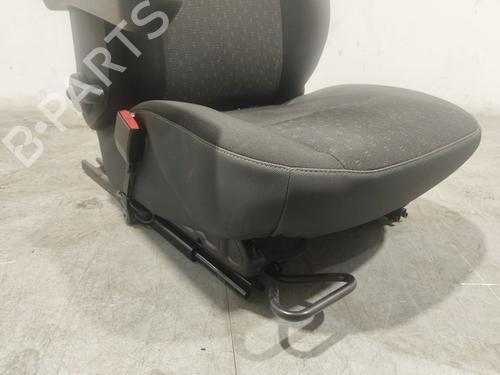Left front seat OPEL MOVANO B Van (X62)  | BP29446656C15 