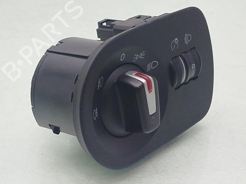 Used Headlight switch SEAT LEON (1P1) 1.6 TDI (105 hp) 24804088