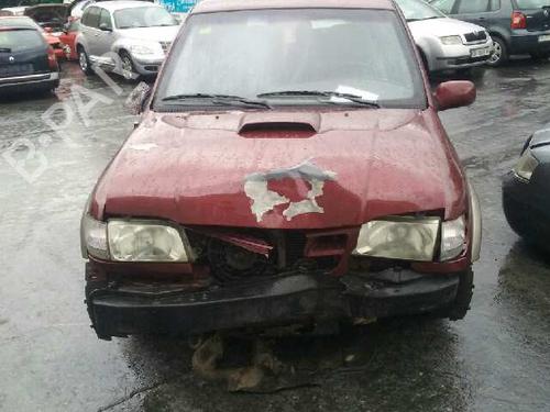 Driveshaft KIA SPORTAGE SUV (K00) 2.0 TD 4WD | BP1304123M37 