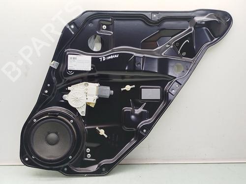 Used Rear right window mechanism Rear right window mechanism 34623749 34623749