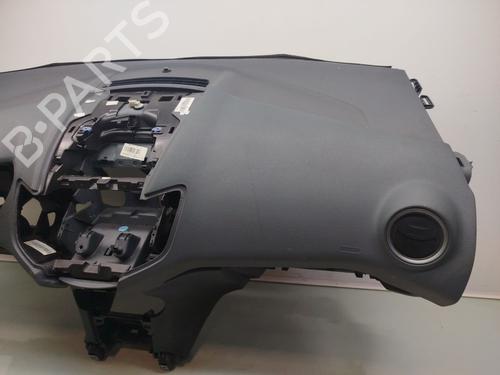 Kollisonspute sett FORD FIESTA VI (CB1, CCN) 1.4 TDCi | BP23896336C86 