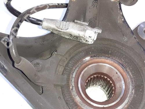 Left front steering knuckle PEUGEOT PARTNER Tepee 1.6 BlueHDi 120 | BP6810389M25 