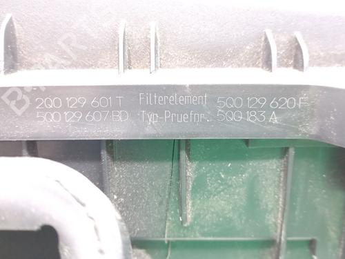 Air filter box AUDI A1 Sportback (GBA) 30 TFSI | BP29404978M87 