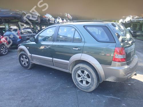 Tailgate KIA SORENTO I (JC) 2.5 CRDi 4WD | BP28056460C6 