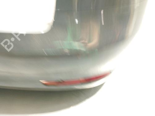 Rear bumper SKODA OCTAVIA II (1Z3)  | BP19724486C8 