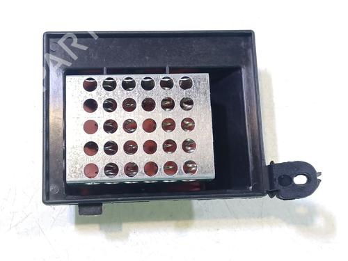 Heater resistor MERCEDES-BENZ VIANO (W639) CDI 2.2 (639.811, 639.813, 639.815, 639.711, 639.713) | BP21045376M108 
