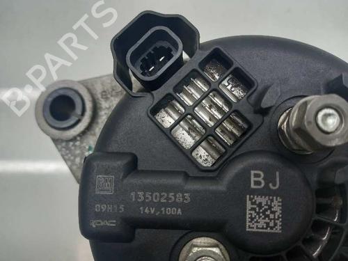 Alternator OPEL INSIGNIA A Sports Tourer (G09)  | BP12679568M7 