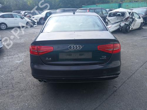 Right rear door AUDI A4 B8 (8K2) 2.0 TDI quattro | BP29764719C5 