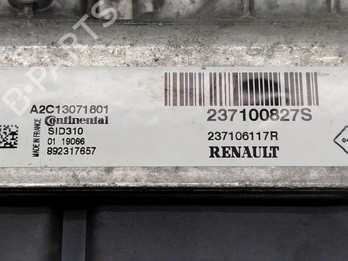 Engine control unit (ECU) OPEL MOVANO B Van (X62) | BP30100533M57