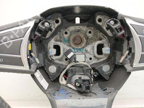 Steering wheel RENAULT KADJAR (HA_, HL_) 1.2 TCe 130 (HLMR) | BP32516457C49 