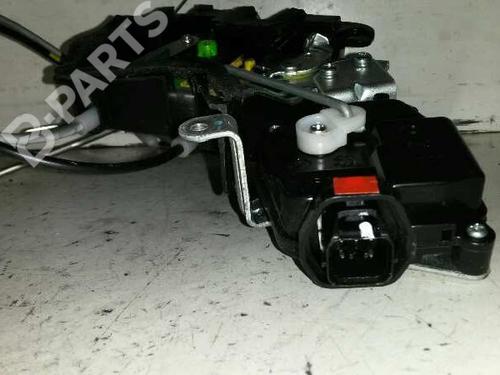 Front right lock KIA RIO II (JB) 1.5 CRDi | BP3120641C97 