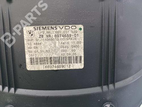 Instrument cluster BMW 3 (E90) 320 d | BP9818934C47 
