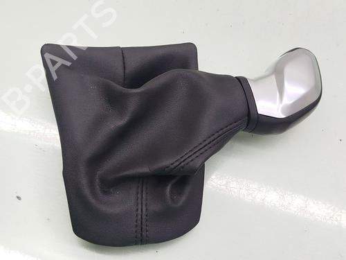 Used Shift knob PEUGEOT 208 I (CA_, CC_) 1.2 THP 110 (110 hp) 29118907
