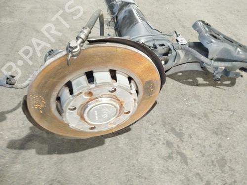 Rear axle OPEL MOKKA 1.2 Turbo Hybrid | BP33826572M2  - Image 5