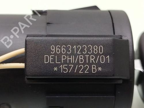Ignition barrel CITROËN C3 / C3 ORIGIN III (SX) 1.2 THP 110 | BP23142831M48 