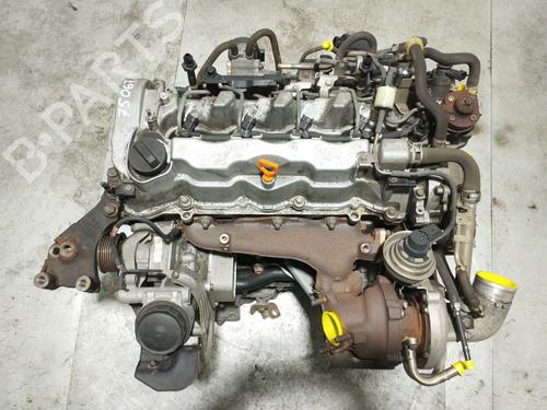Motor Motor HONDA ACCORD VIII Estate (CW) 2.2 i-DTEC (CW3) (150 hp) 36278007 36278007