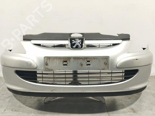 Used Front bumper PEUGEOT 307 SW (3H) 1.6 HDI 110 (109 hp) 27157813
