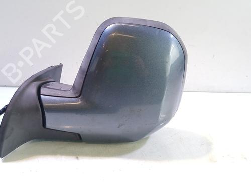 Used Left mirror CITROËN BERLINGO MULTISPACE (B9) 1.6 HDi 90 (90 hp) 30549832
