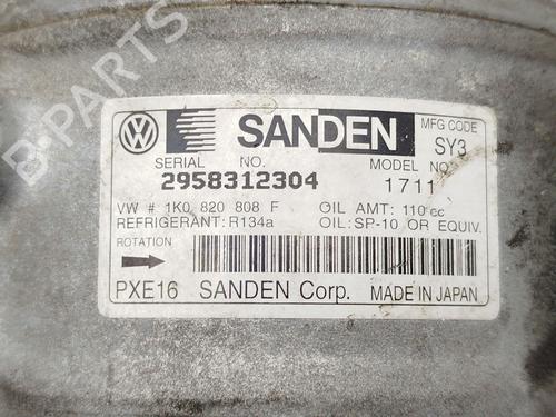 AC compressor SEAT ALTEA XL (5P5, 5P8) 1.6 TDI | BP31538496M34 