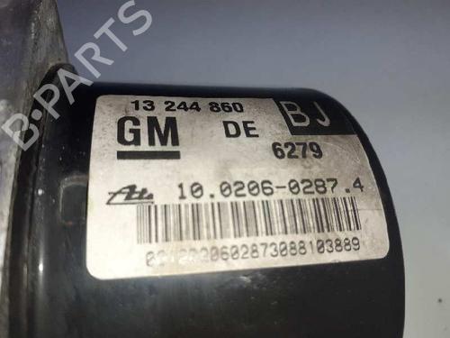 ABS pump OPEL ZAFIRA / ZAFIRA FAMILY B (A05) 1.6 (M75) | BP6935646M43 