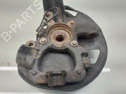 Left front steering knuckle LAND ROVER RANGE ROVER SPORT I (L320) 3.6 D 4x4 | BP11196183M25 