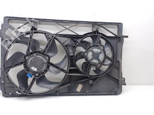 Used Radiator fan Radiator fan OPEL VIVARO B Van (X82) [2014-2020] 33826579 33826579