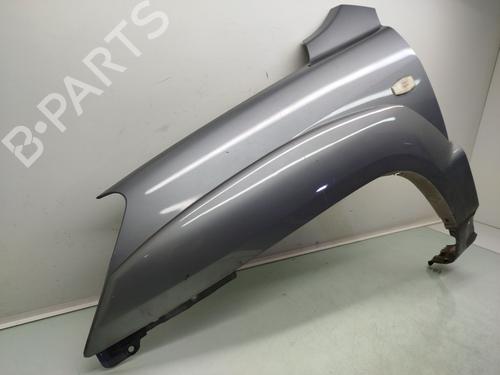 Left front fenders KIA SPORTAGE II (JE_, KM_) 2.0 CRDi | BP20313146C41 