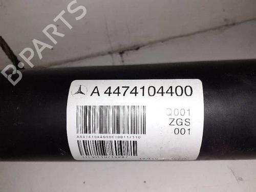 Driveshaft MERCEDES-BENZ VITO Van (W447)  | BP13047577M37 