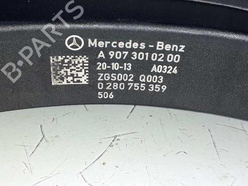 Pedal MERCEDES-BENZ VITO Tourer (W447)  | BP13048272I4 