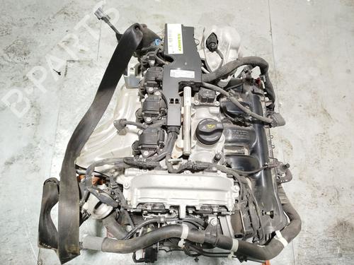 Used Engine Engine MERCEDES-BENZ VITO Van (W447) 114 CDI 4x4 (447.601, 447.603, 447.605) (136 hp) 40106325 40106325