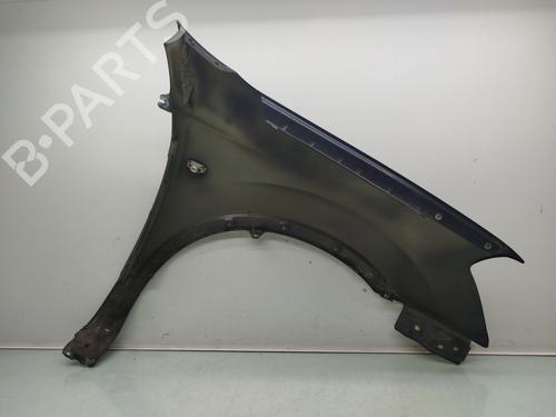 Left front fenders NISSAN QASHQAI I (J10, NJ10) 2.0 dCi | BP29122561C41 