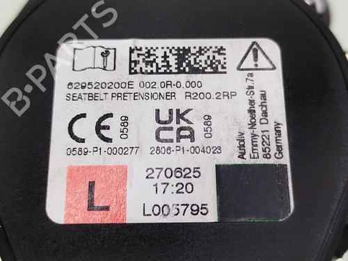 Front left seatbelt MERCEDES-BENZ VITO Van (W447) 114 CDI (447.601, 447.603, 447.605) | BP31824753I26